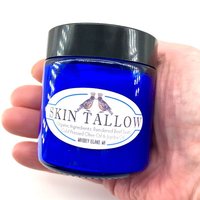 2 Dirty Birds Handcrafted 6 Oz Skin Tallow