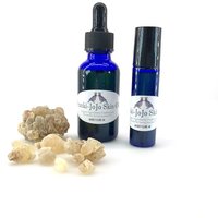 Frankincense-Jojoba Skin Care Oil