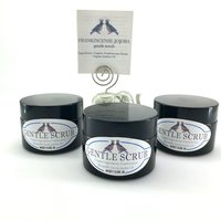 2 Dirty Birds handcrafted gentle face scrub