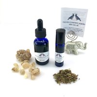 Franki-Comfrey-Jojoba Skin Care Oil