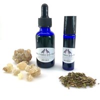 Franki-Comfrey-Jojoba Skin Care Oil