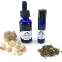 Franki-Comfrey-Jojoba Skin Care Oil