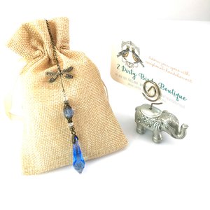 Sun Catcher, Delicate Dragonfly, Crystal Hanging, Stamped Swarovski, 40mm, Window Hanging, Home, Car Charm, Gift, 2 Dirty Birds Boutique