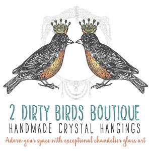 Crystal Heart Sun Catcher: Rainbow Prism with Austrian & Czech Crystal Beads