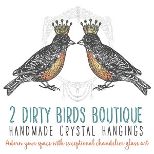 Heart Crystal Suncatcher: Bohemian Window & Garden Decor, Czech and Austrian Crystal Beads