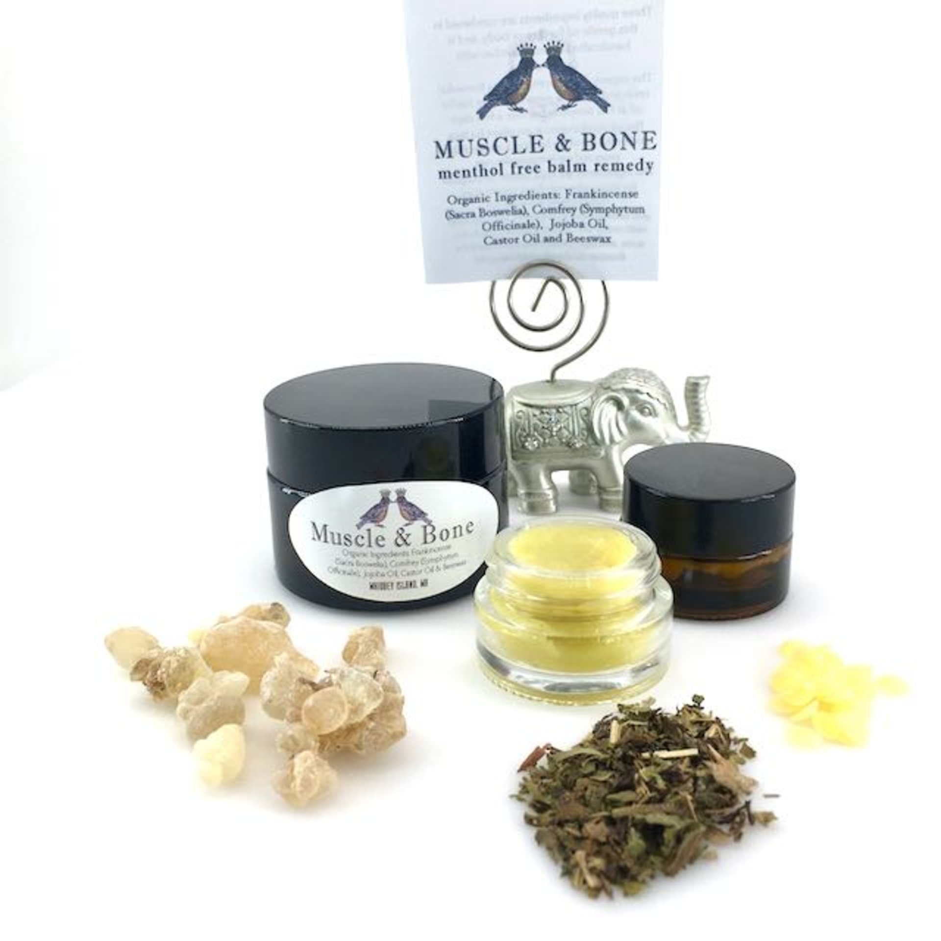 Muscle & Bone - Menthol Free Balm