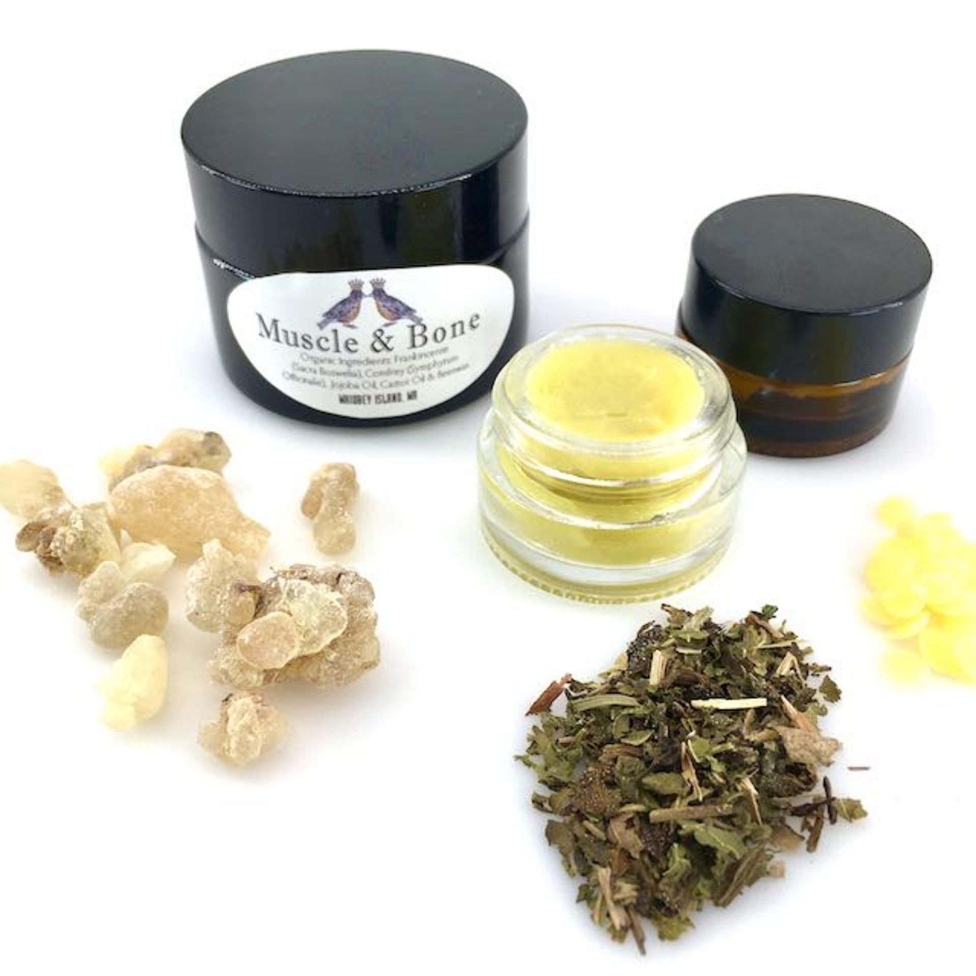 Muscle & Bone - Menthol Free Balm