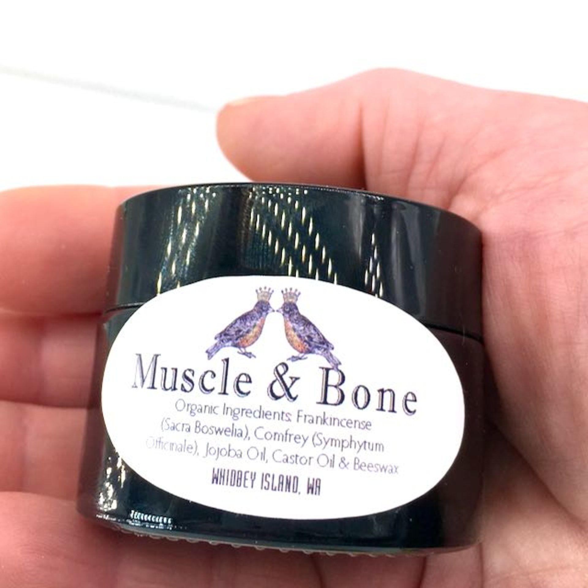 Muscle & Bone - Menthol Free Balm