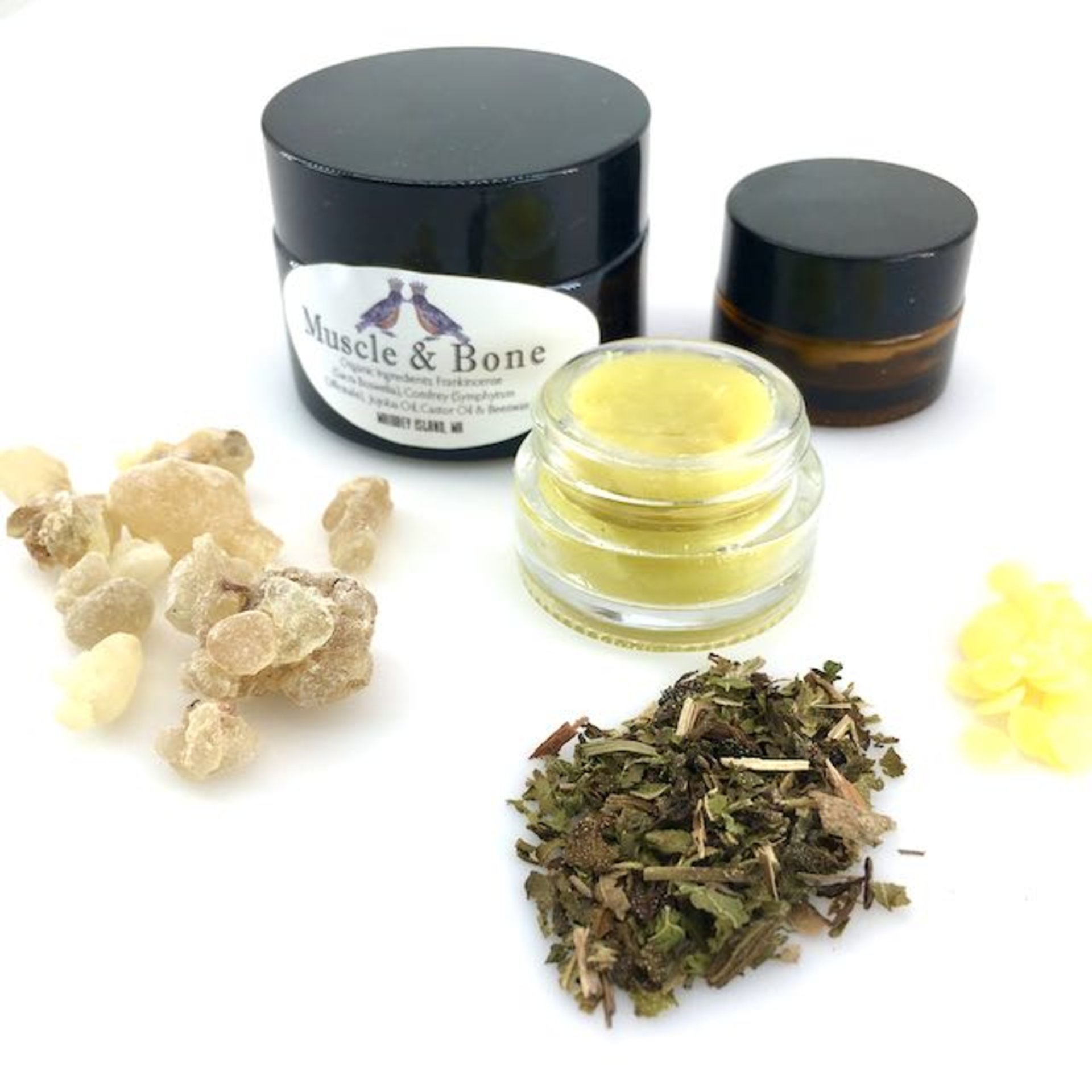 Muscle & Bone - Menthol Free Balm