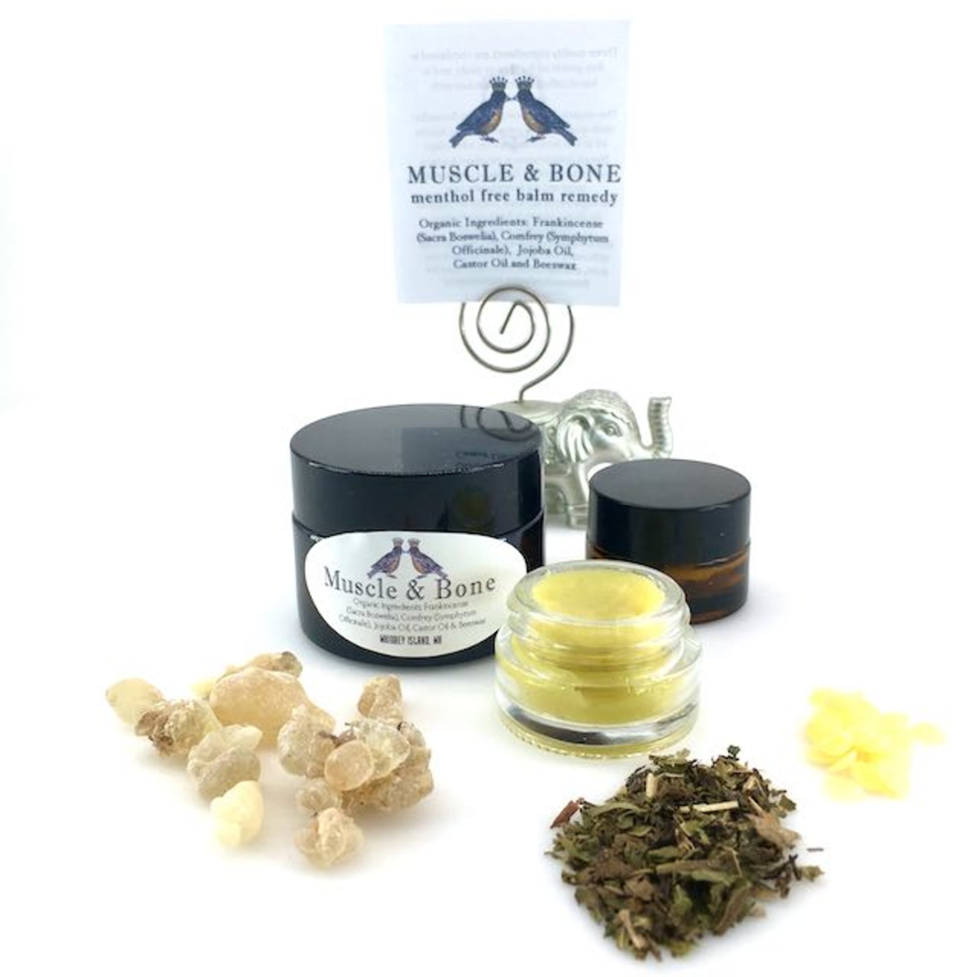 Muscle & Bone - Menthol Free Balm