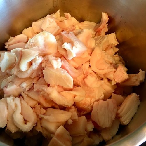 Beef Suet (Fat) ready to cook down by 2 Dirty Birds handcrafted skin tallow