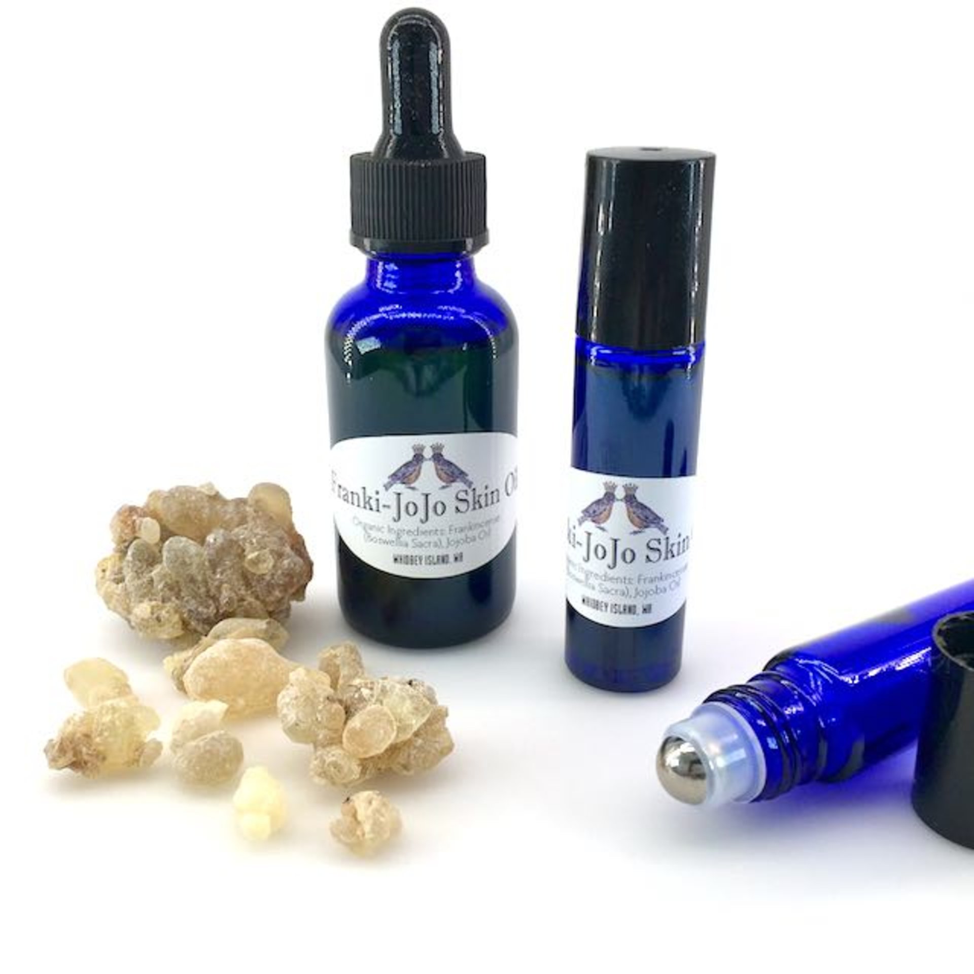 Frankincense-Jojoba Skin Care Oil