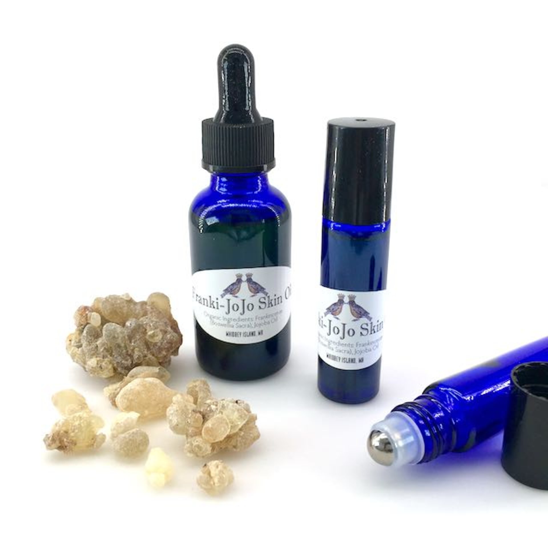 Frankincense-Jojoba Skin Care Oil