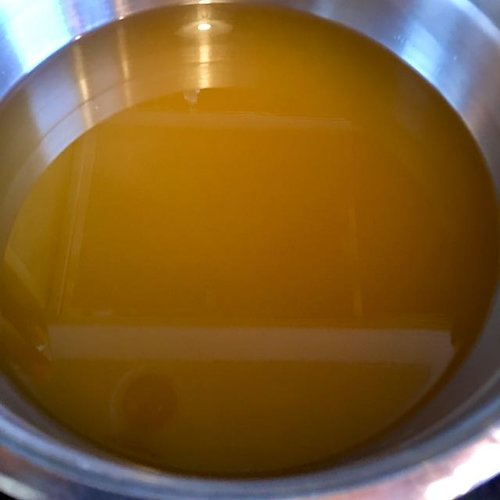 Rendered Tallow Filtered by 2 Dirty Birds handcrafted skin tallow