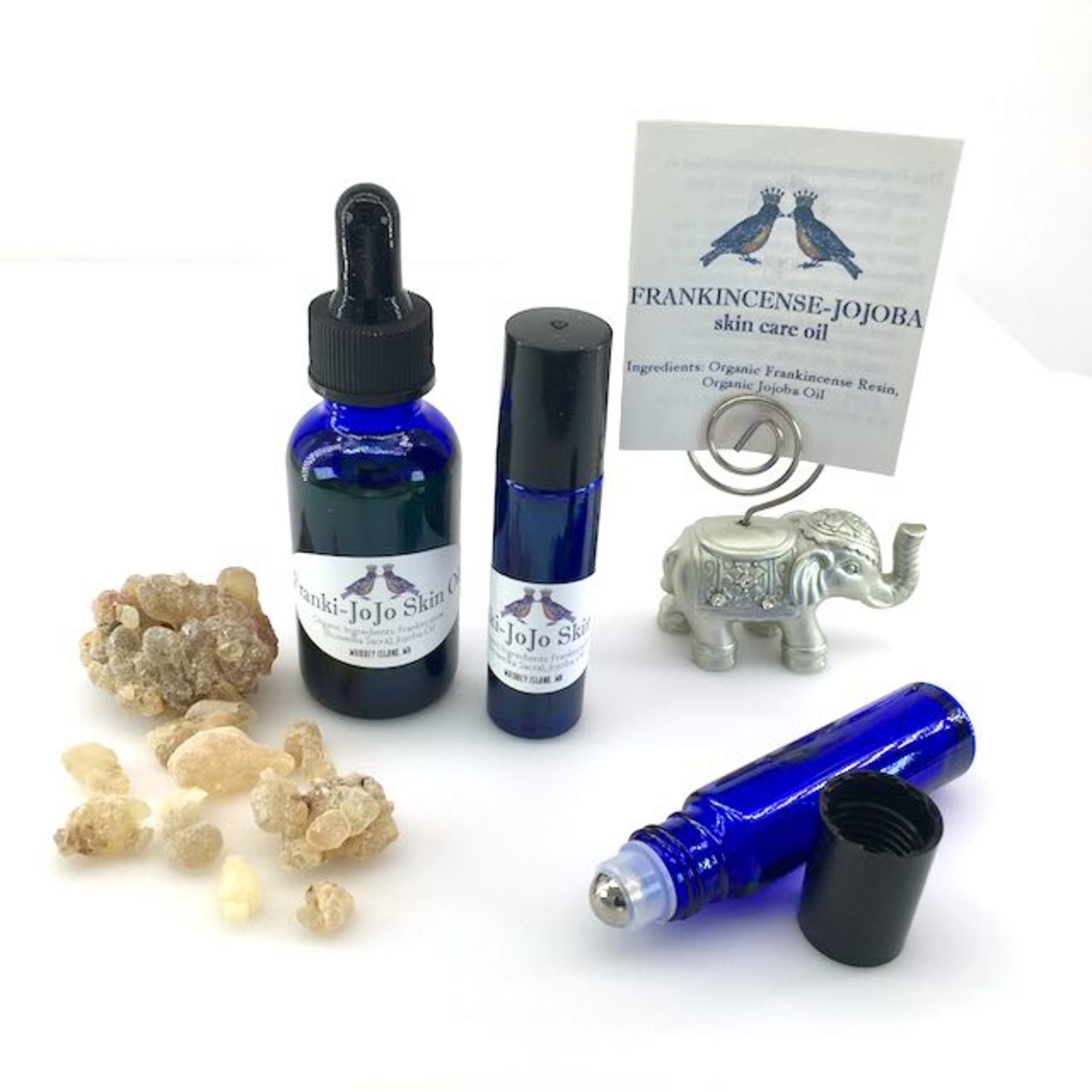 Frankincense-Jojoba Skin Care Oil