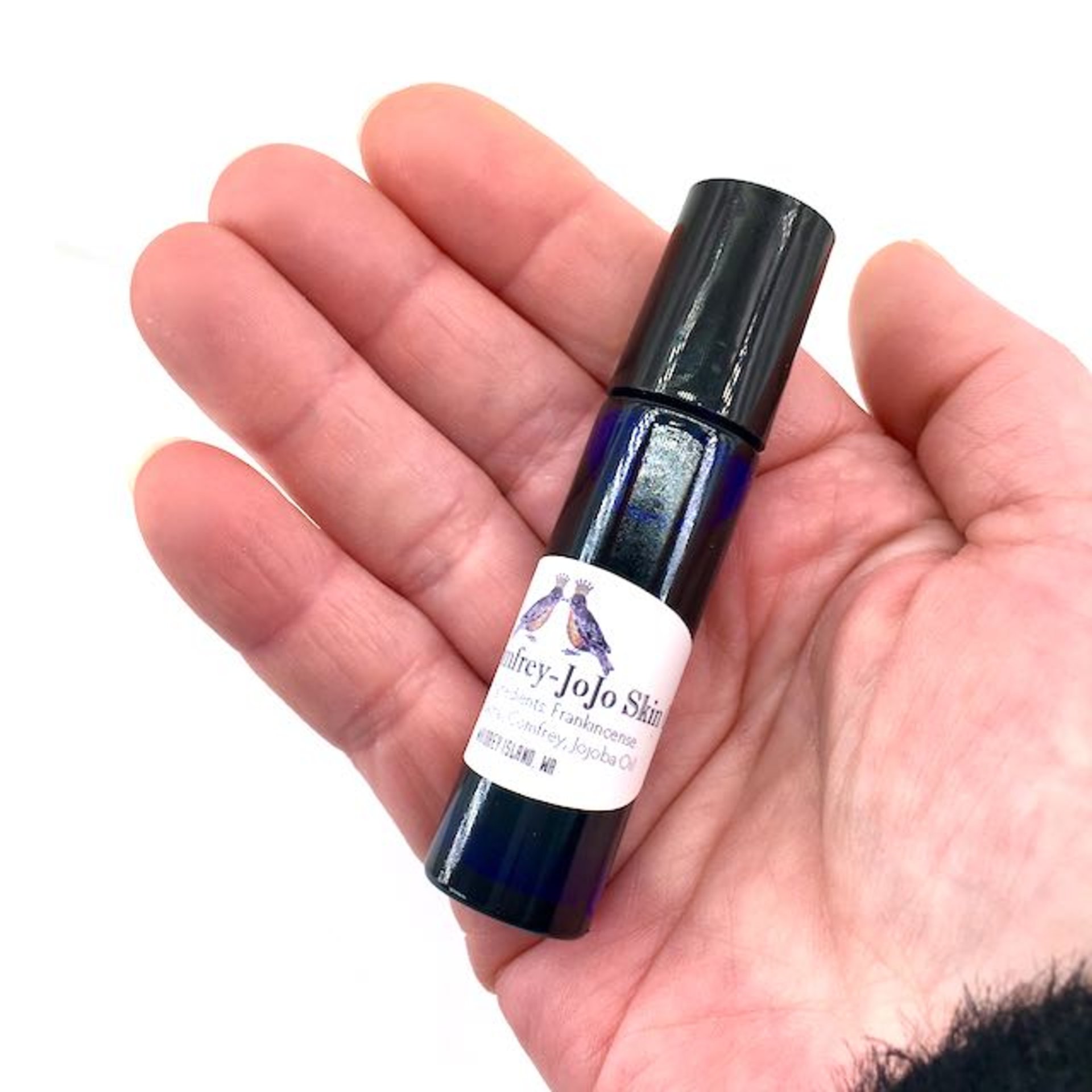 Franki-Comfrey-Jojoba Skin Care Oil