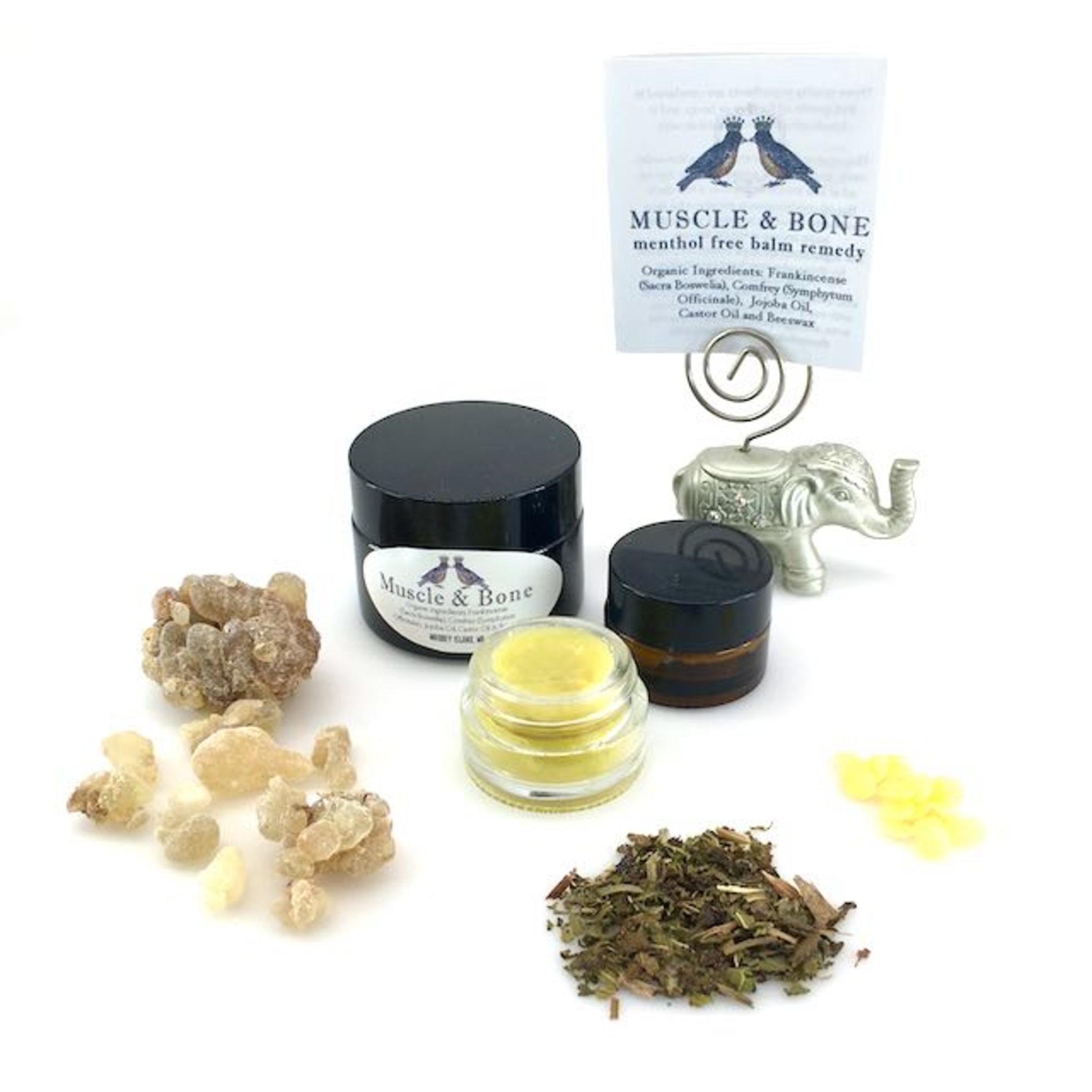 Muscle & Bone - Menthol Free Balm