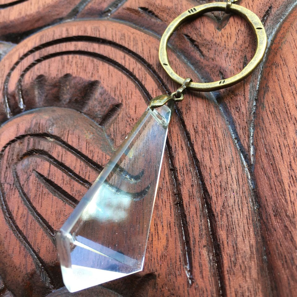 Sun Catcher, Rare Vintage French Crystal, Boho, Elegant, Crystal Hanging, Rainbow Maker, Window Hanging, Home, Gift, 2 Dirty Birds Boutique