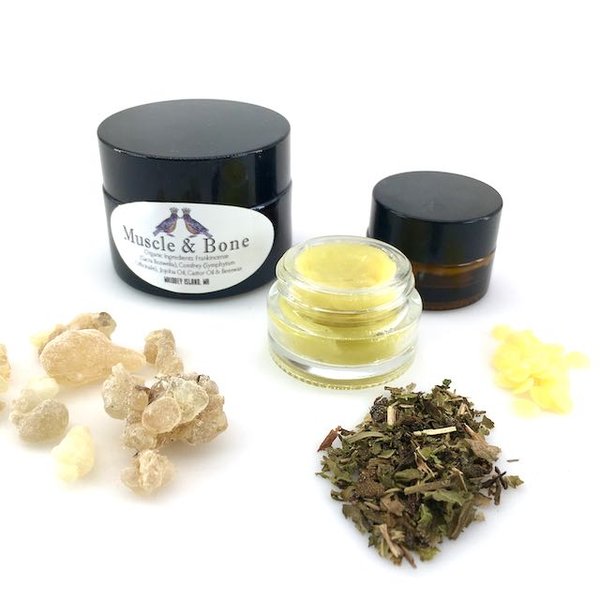 Muscle & Bone - Menthol Free Balm